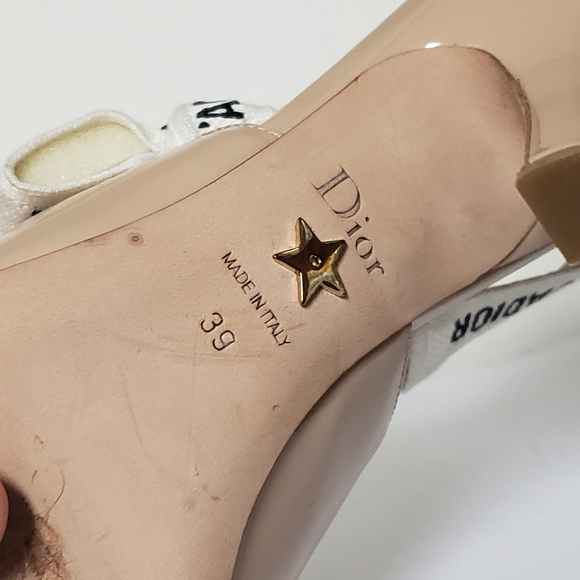 Christian Dior J'Adior Slingback Pump - Picture 6 of 9